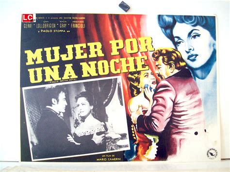 mujeres por una noche